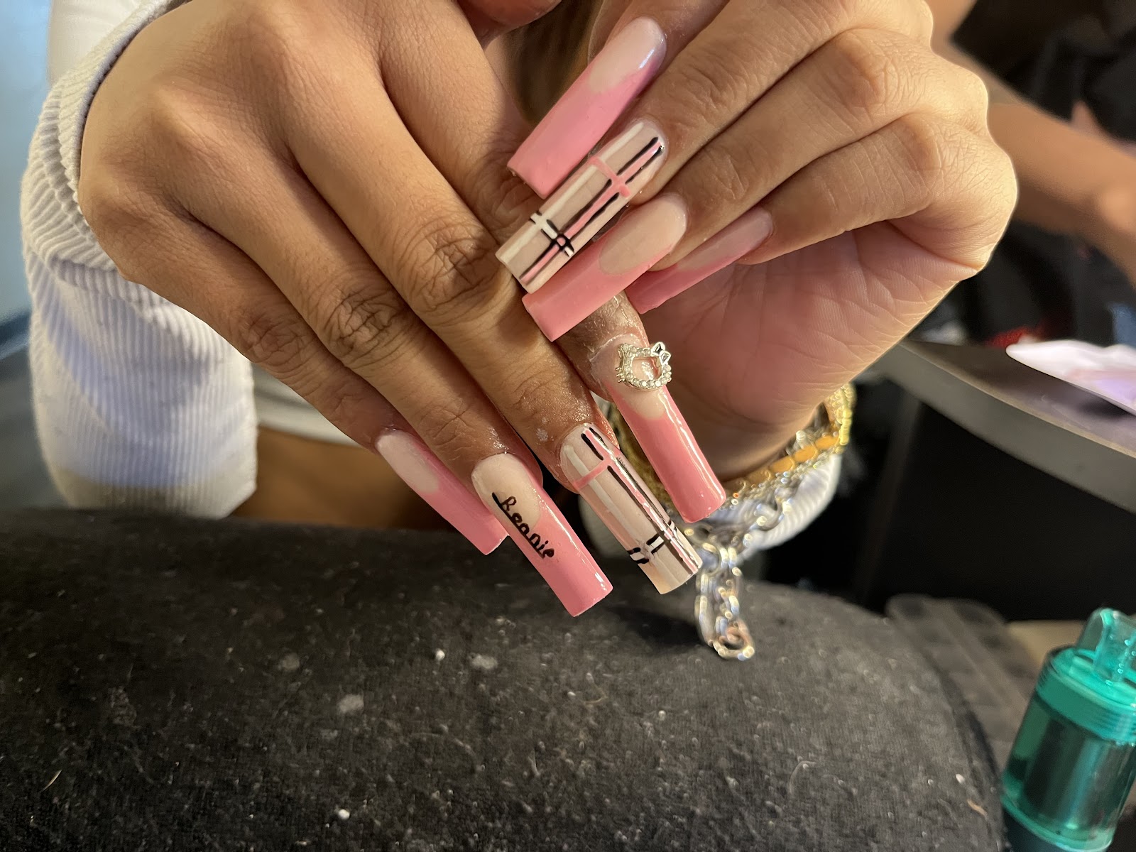 Nailsdonewithlove_bykinieya nail work in Pueblo, Colorado
